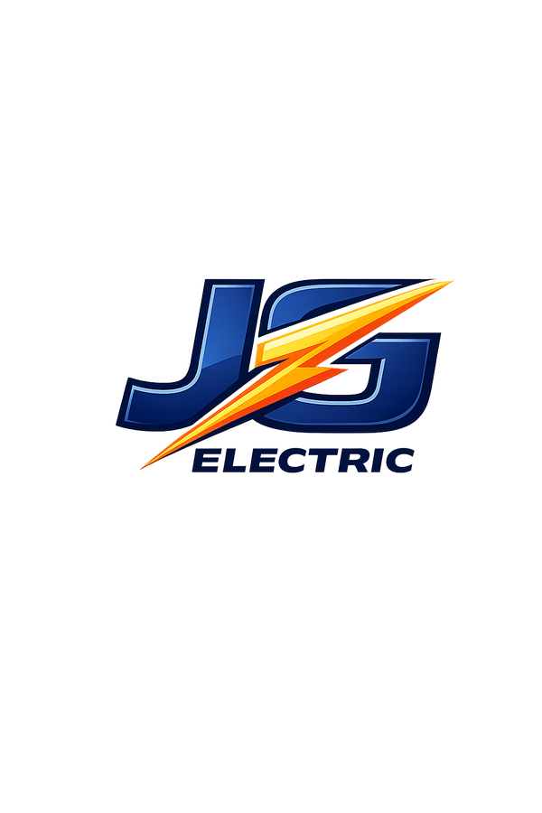 JG Electric logo